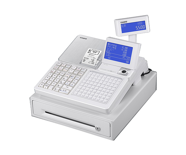 カシオSR-C550